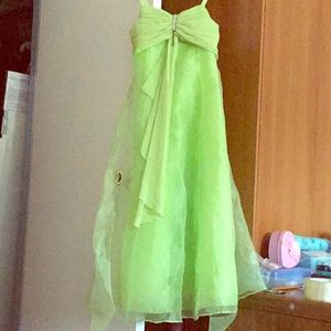 Tinker bell Dress
